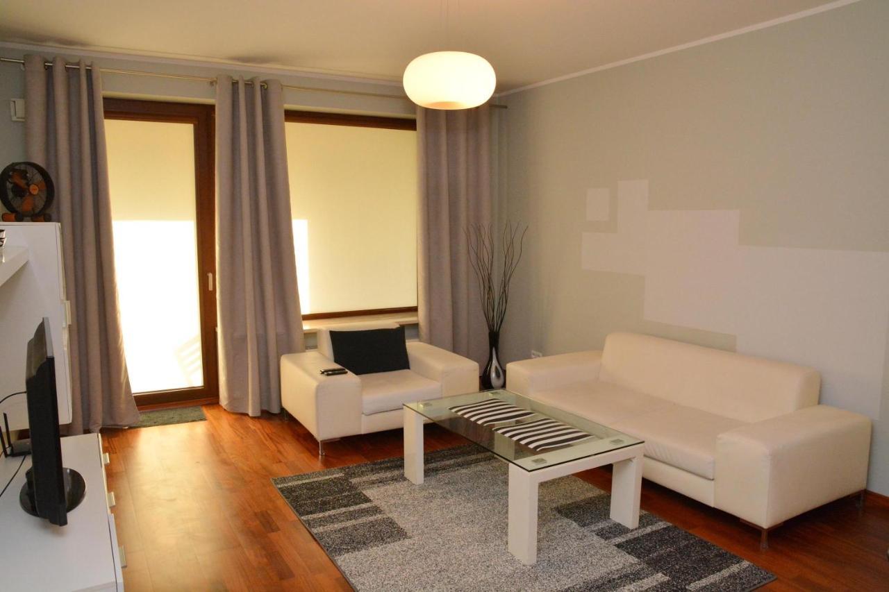 Azyl Apartments Warsaw Exterior photo