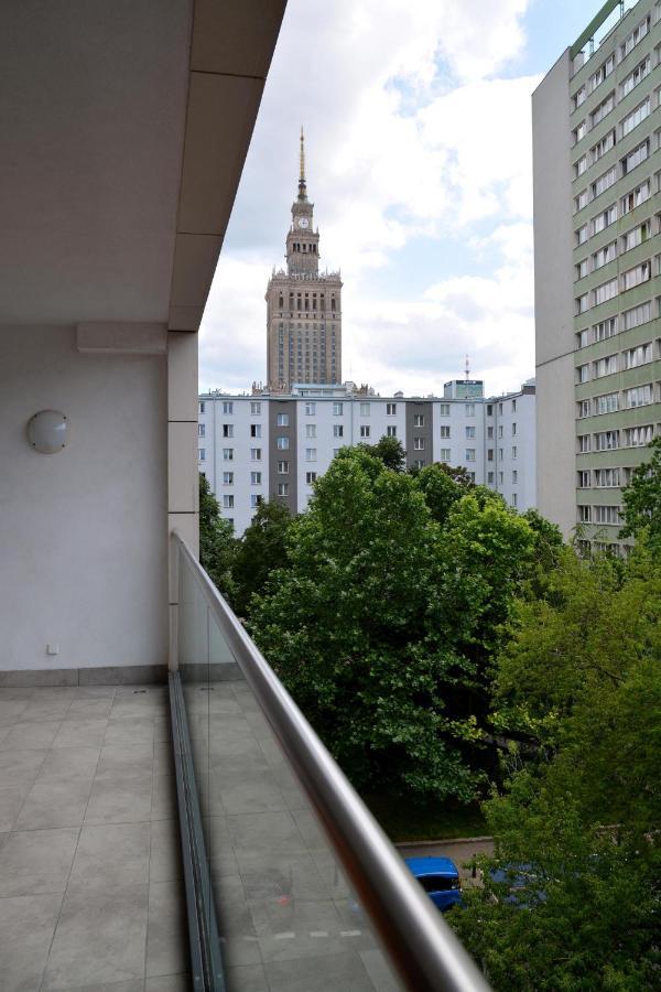 Azyl Apartments Warsaw Exterior photo